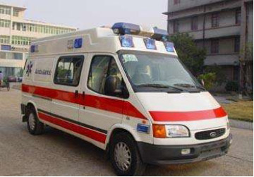 闽清县救护车租赁