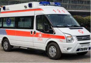 闽清县救护车租赁