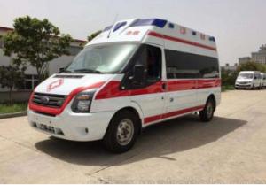 闽清县救护车租赁