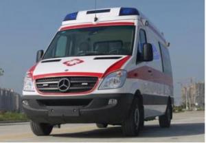 闽清县救护车租赁